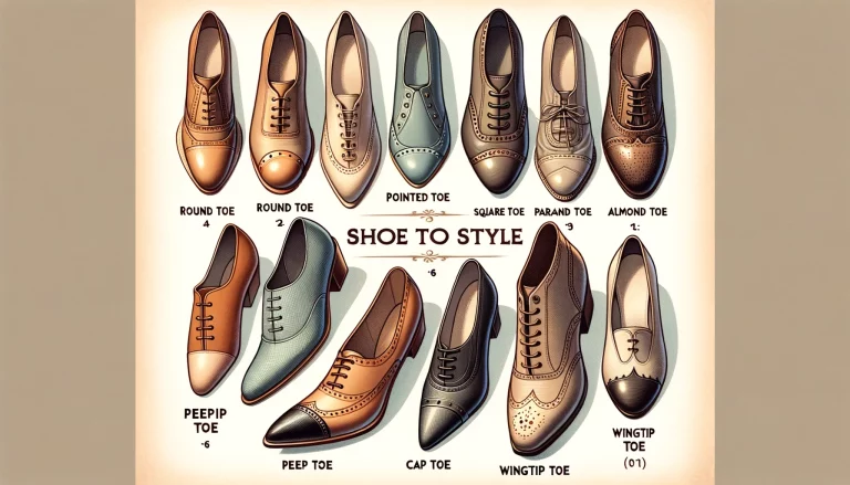 Toe Style