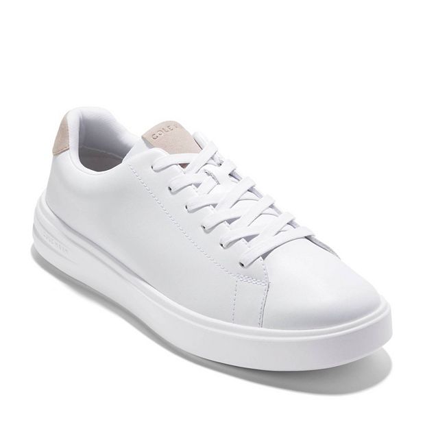 Sneaker trắng nam Cole Haan Grand+ Court