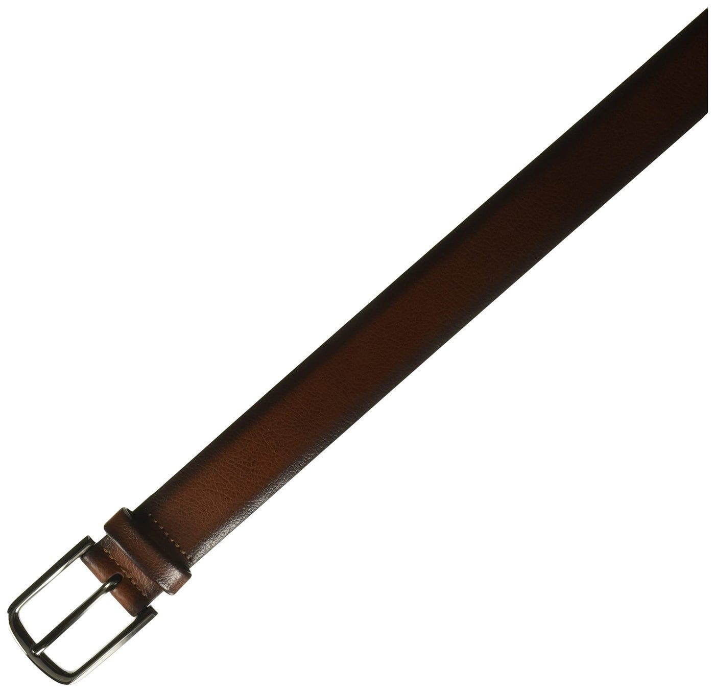 Perry Ellis Portfolio Park Ave Dress Belt màu nâu