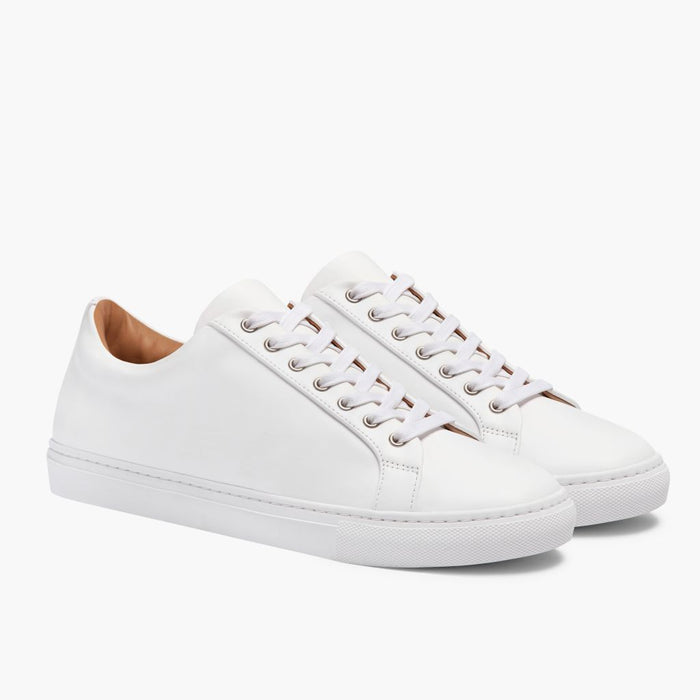 Sneaker trắng nam Thursday Premier Low Top